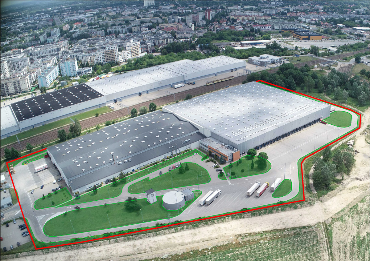 Geodezyjny due diligence