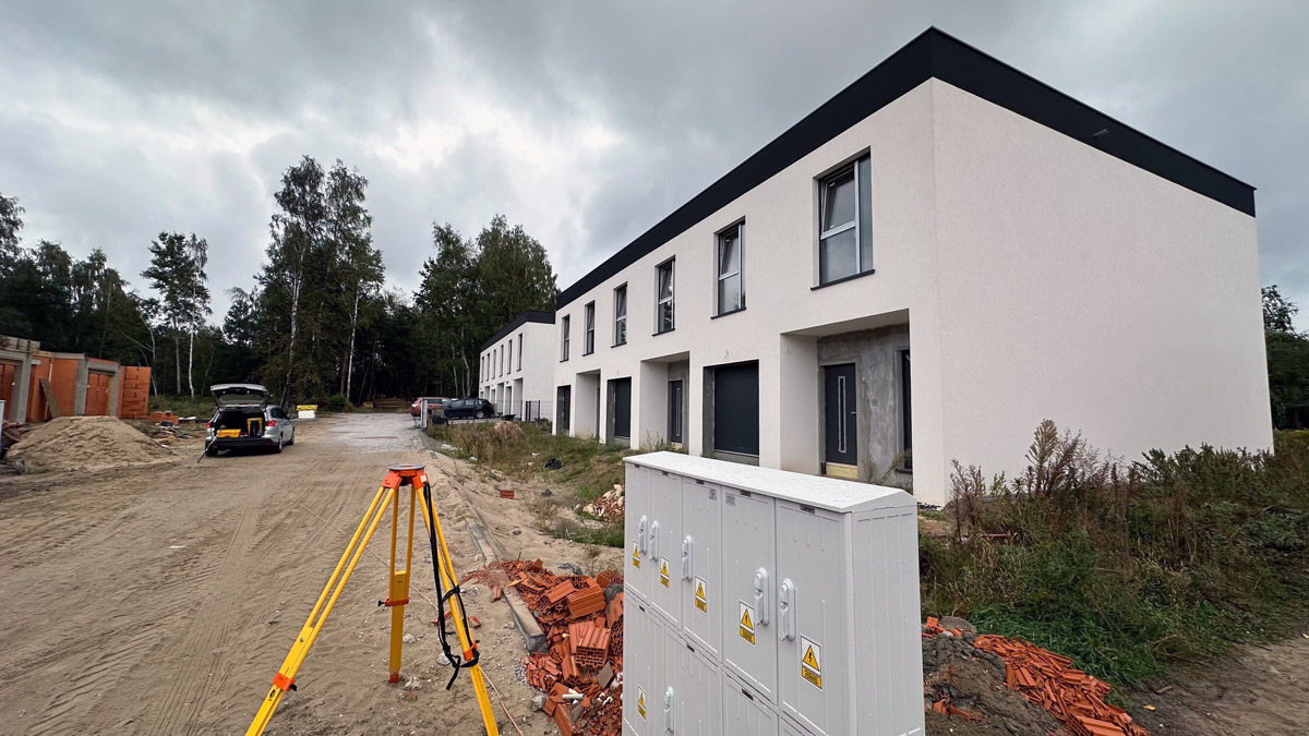 Inwentaryzacja budynku