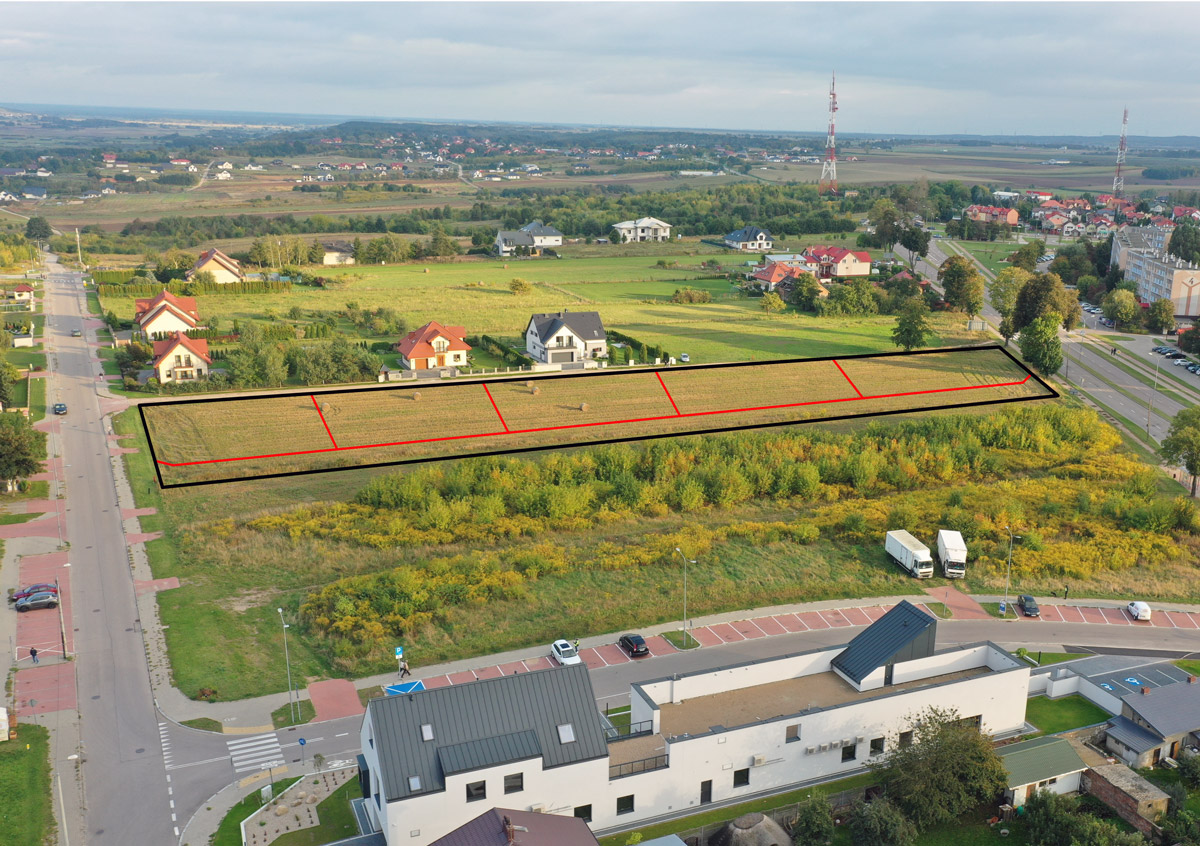 Podział nieruchomości